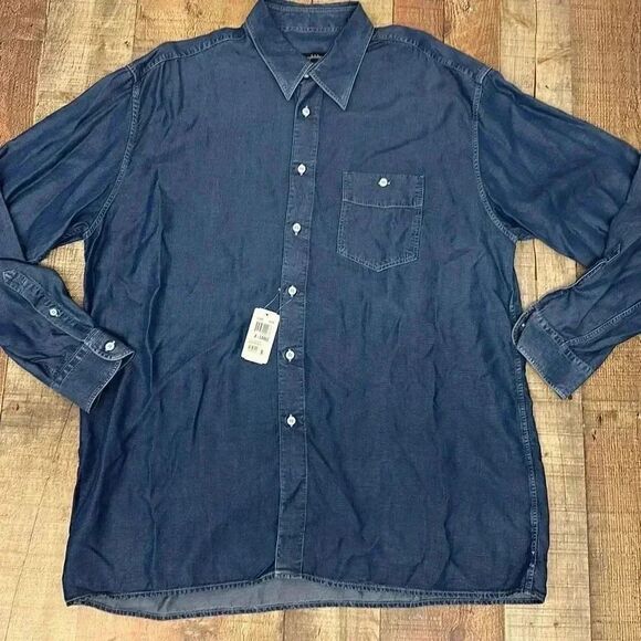 Joseph & Lyman Other - NWT Joseph & Lyman Button Down Shirt